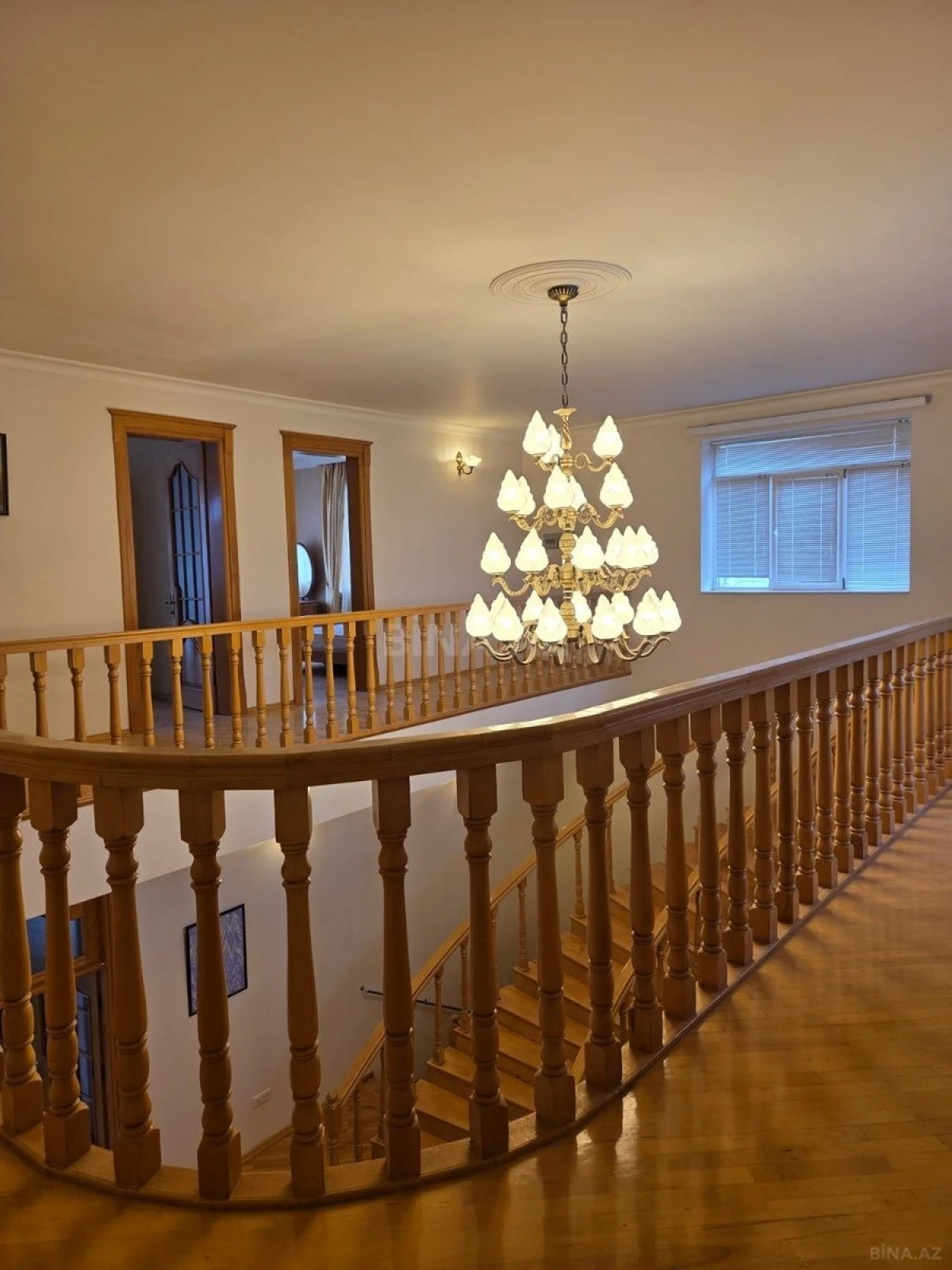 Kirayə verilir 5 otaqlı həyət evi 450 m²