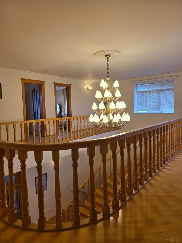Kirayə verilir 5 otaqlı həyət evi 450 m²