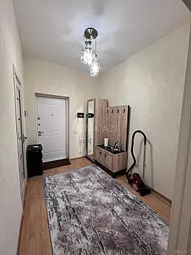 Kirayə verilir 2 otaqlı mənzil 55 m²