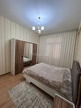 Kirayə verilir 2 otaqlı mənzil 55 m²