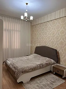 Kirayə verilir 2 otaqlı mənzil 55 m²