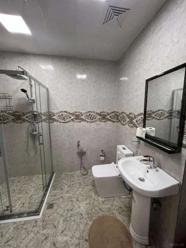 Kirayə verilir 2 otaqlı mənzil 55 m²