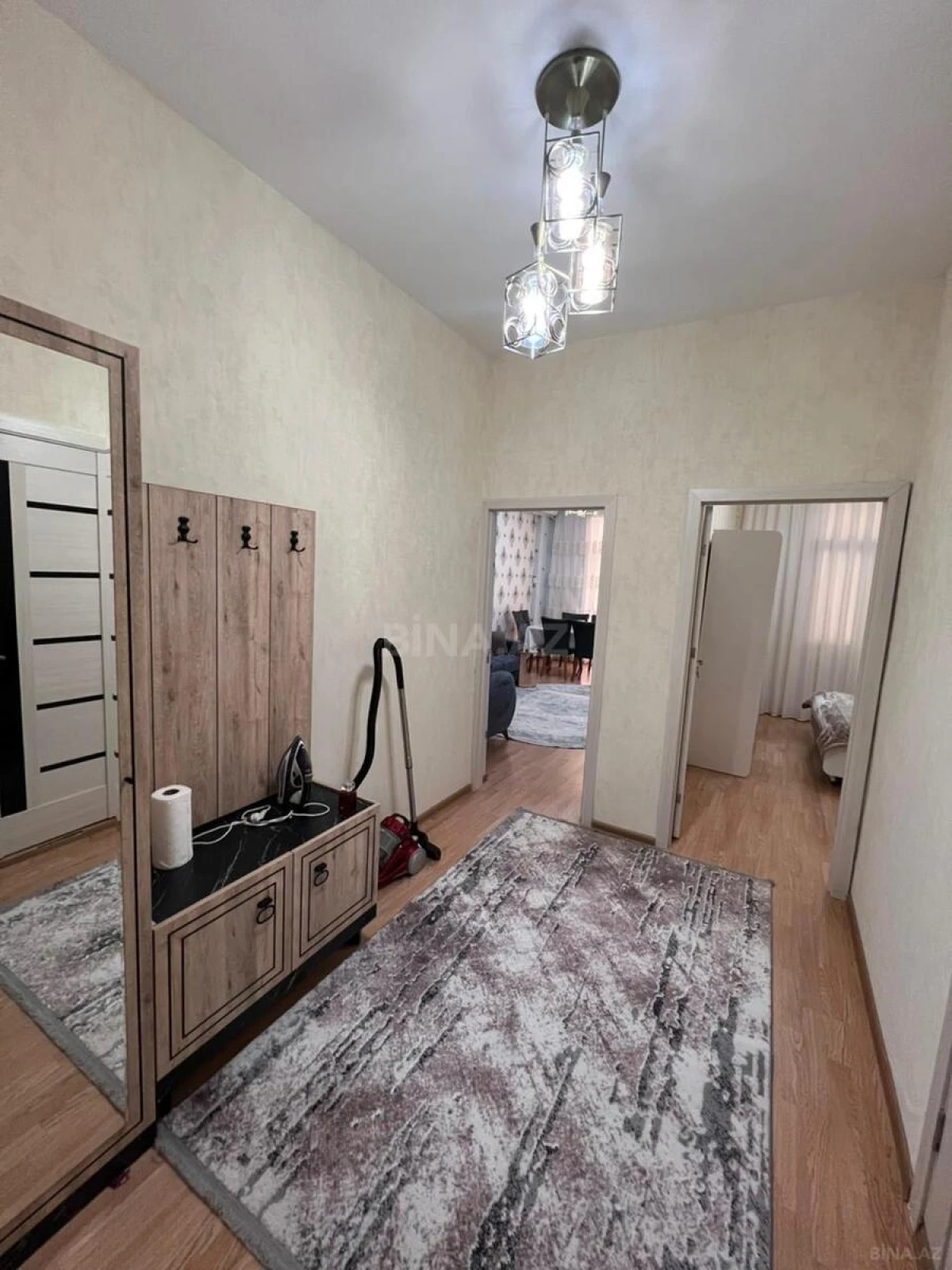 Kirayə verilir 2 otaqlı mənzil 55 m²