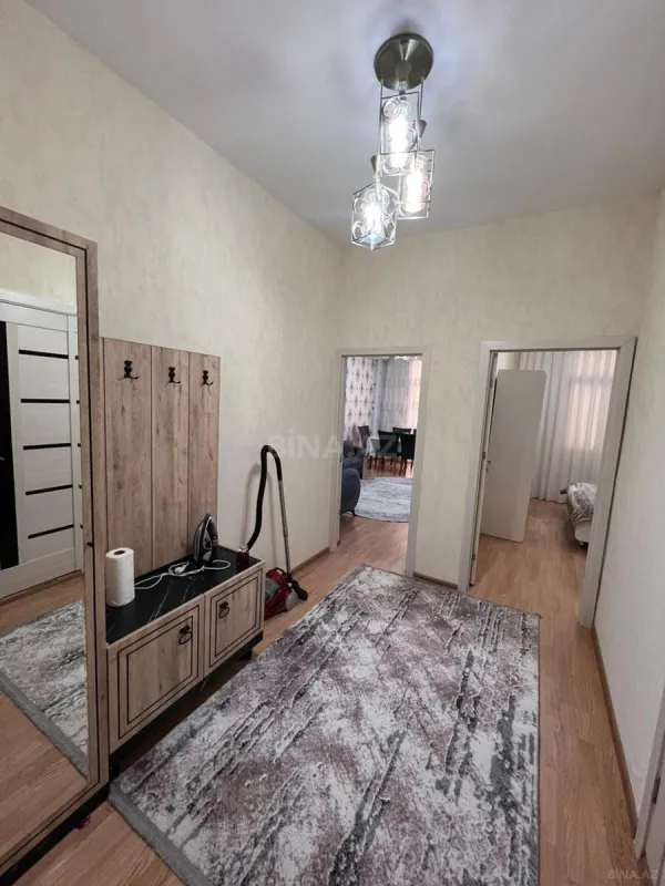 Kirayə verilir 2 otaqlı mənzil 55 m²