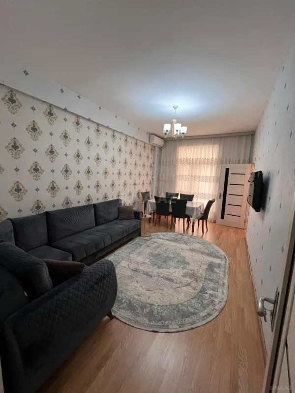 Kirayə verilir 2 otaqlı mənzil 55 m²