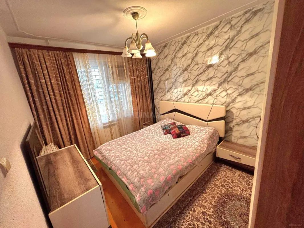 Satılır 3 otaqlı mənzil 85 m²