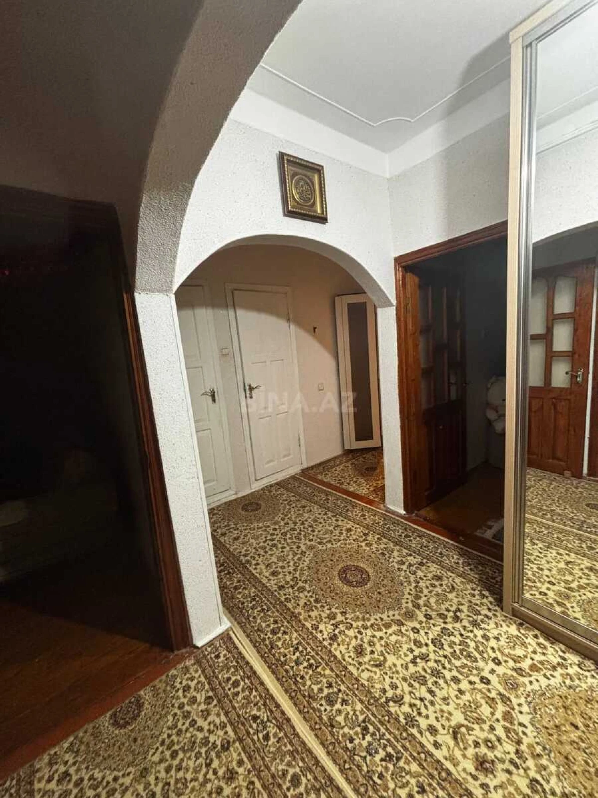 Satılır 3 otaqlı mənzil 85 m²