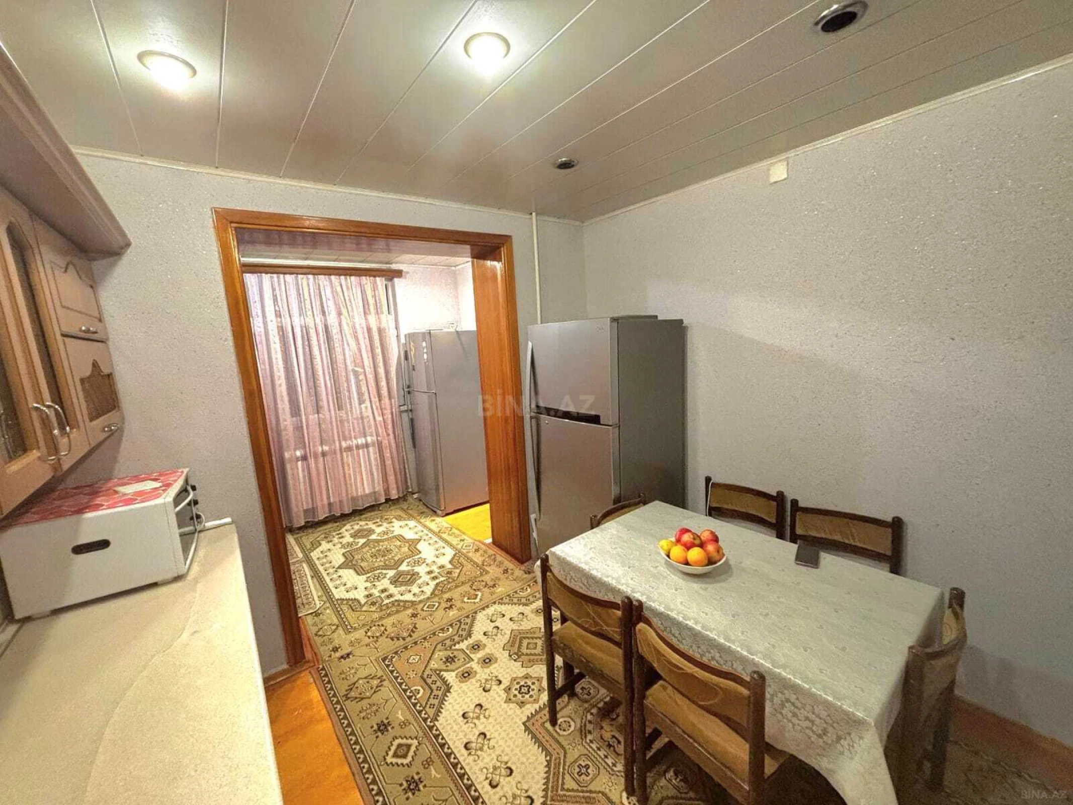 Satılır 3 otaqlı mənzil 85 m²