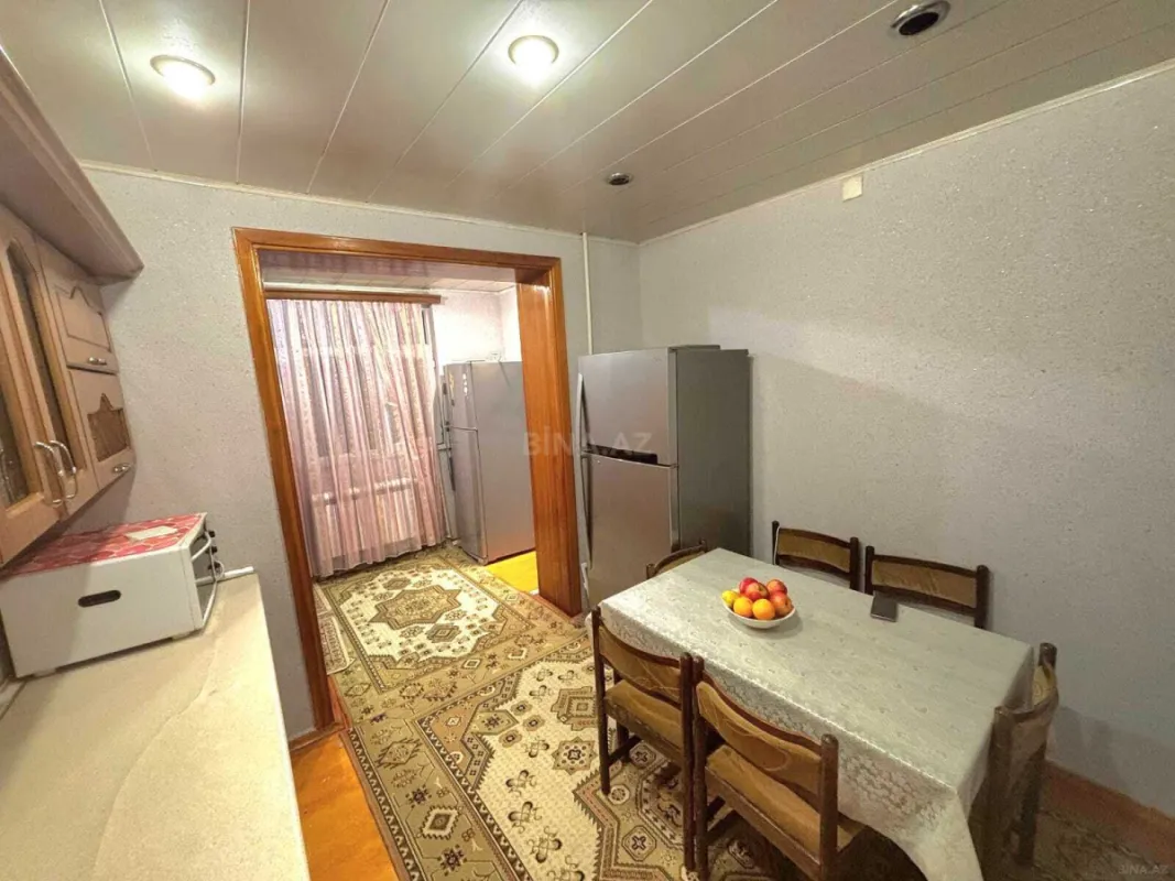 Satılır 3 otaqlı mənzil 85 m²