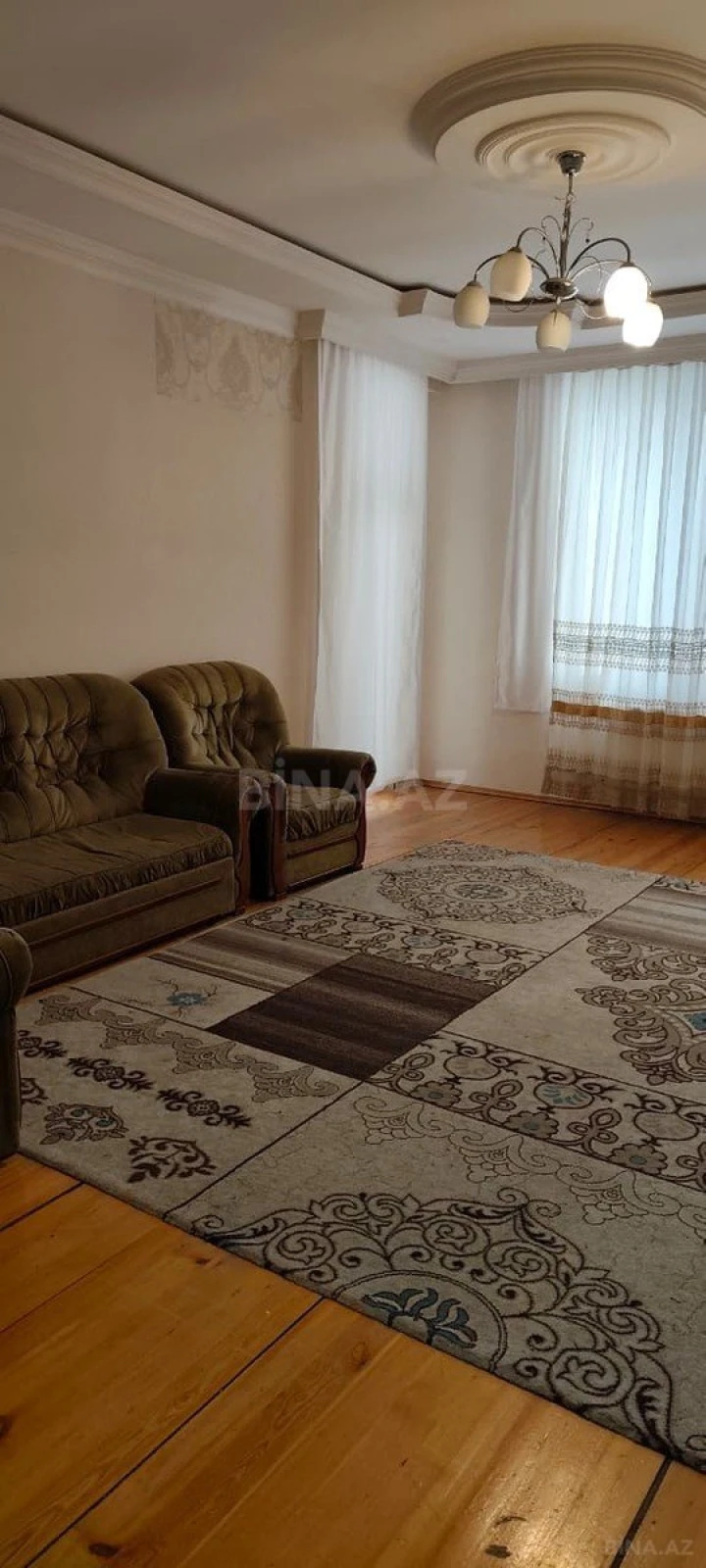 Satılır 3 otaqlı mənzil 90 m²