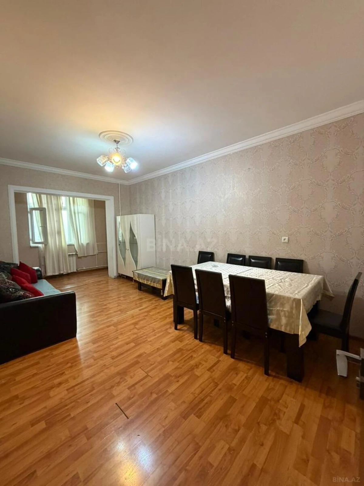 Kirayə verilir 3 otaqlı mənzil 85 m²