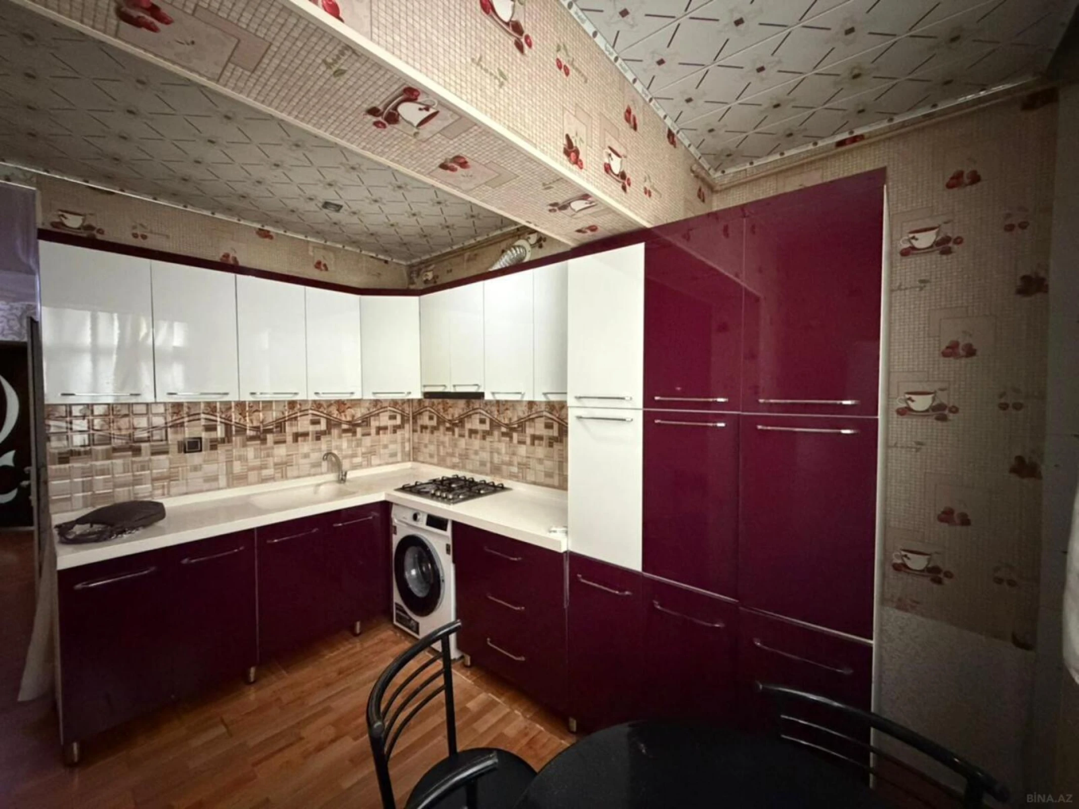 Kirayə verilir 3 otaqlı mənzil 85 m²