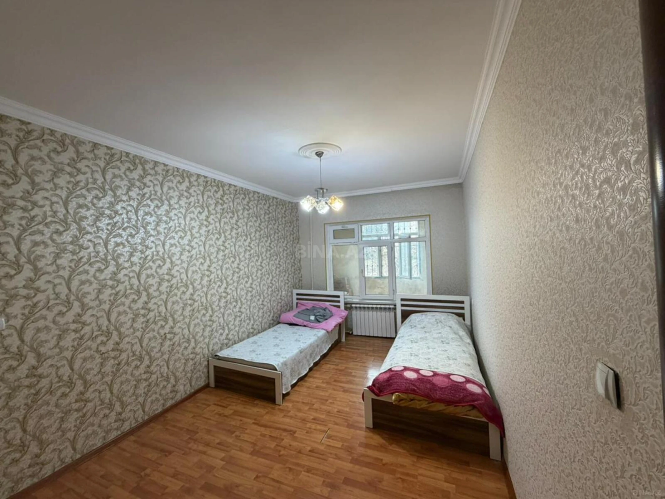 Kirayə verilir 3 otaqlı mənzil 85 m²