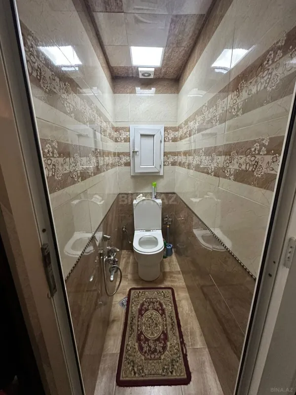 Satılır 4 otaqlı mənzil 120 m²