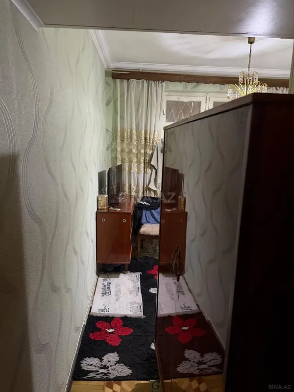 Satılır 4 otaqlı mənzil 80 m²