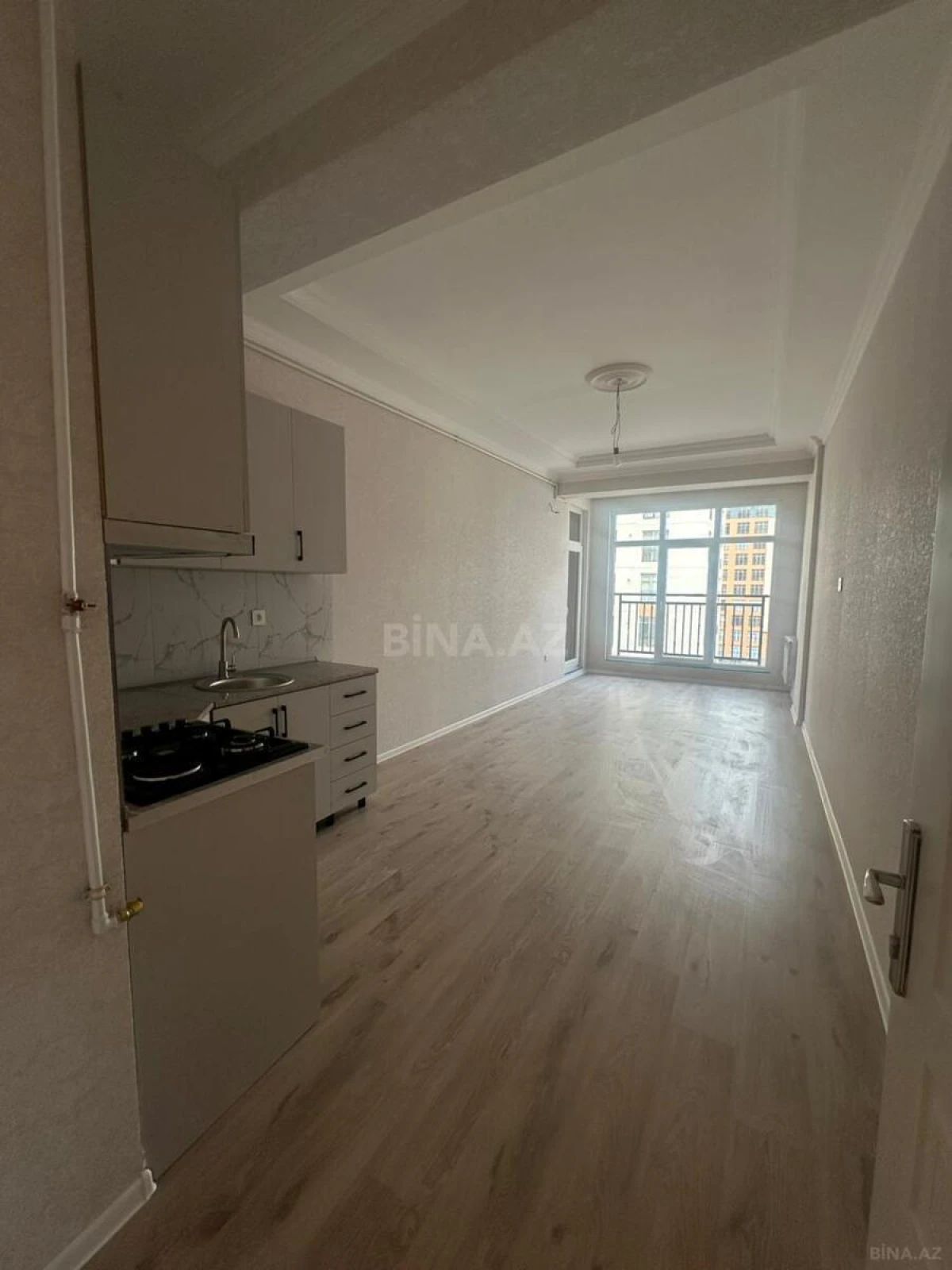 Satılır 2 otaqlı mənzil 64 m²