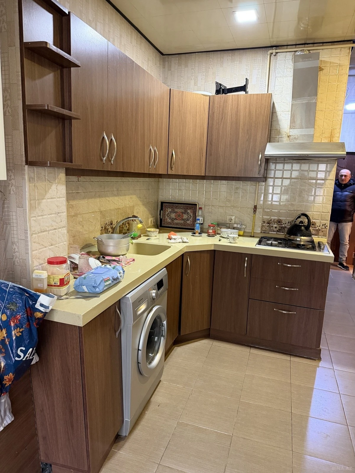 Kirayə verilir 2 otaqlı mənzil 60 m²