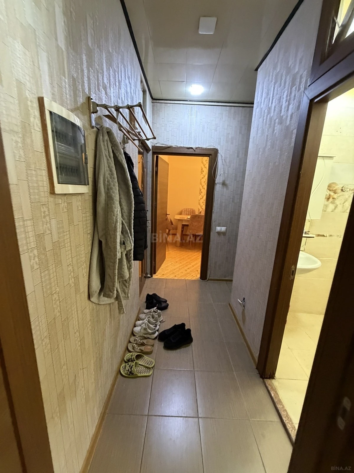 Kirayə verilir 2 otaqlı mənzil 60 m²