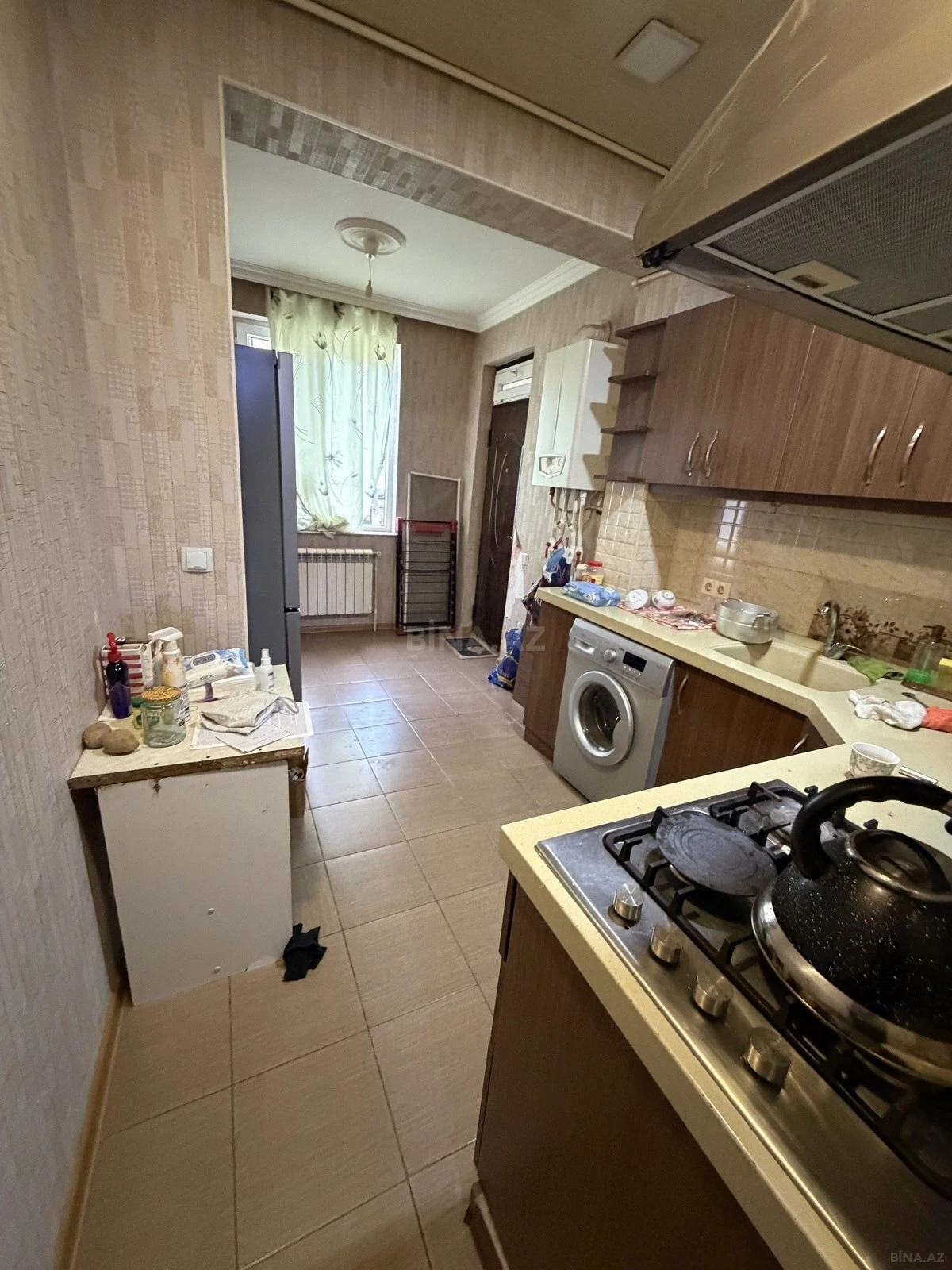 Kirayə verilir 2 otaqlı mənzil 60 m²