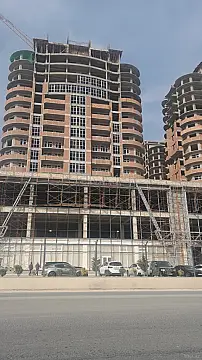 Satılır 2 otaqlı mənzil 77.8 m²