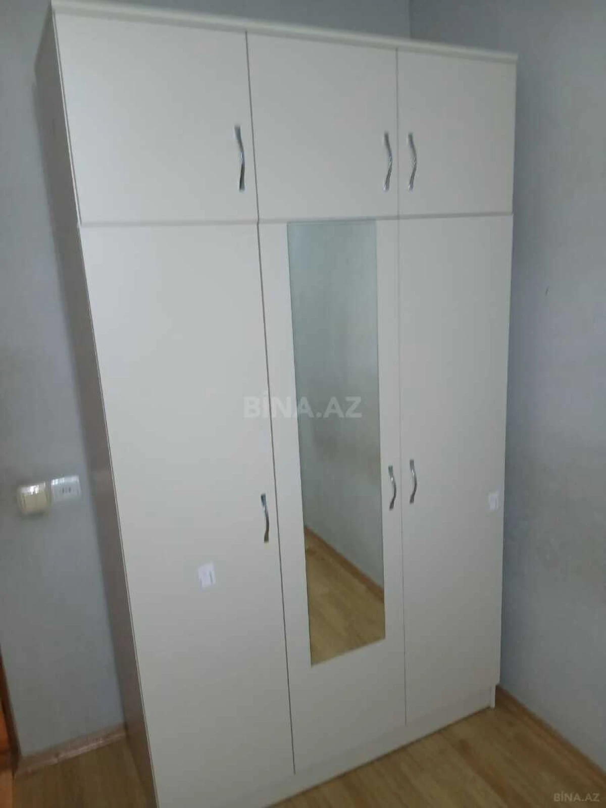 Kirayə verilir 3 otaqlı mənzil 60 m²
