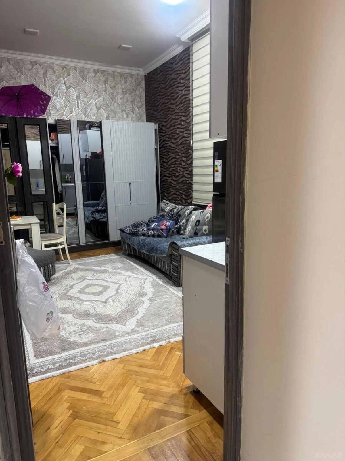 Satılır 4 otaqlı mənzil 100 m²