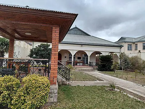 Satılır 4 otaqlı həyət evi 220 m² — Bakı, Şağan 4 otaq 220.00 m²