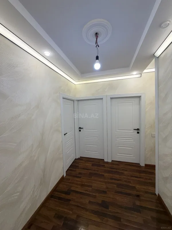 Satılır 3 otaqlı mənzil 72 m²