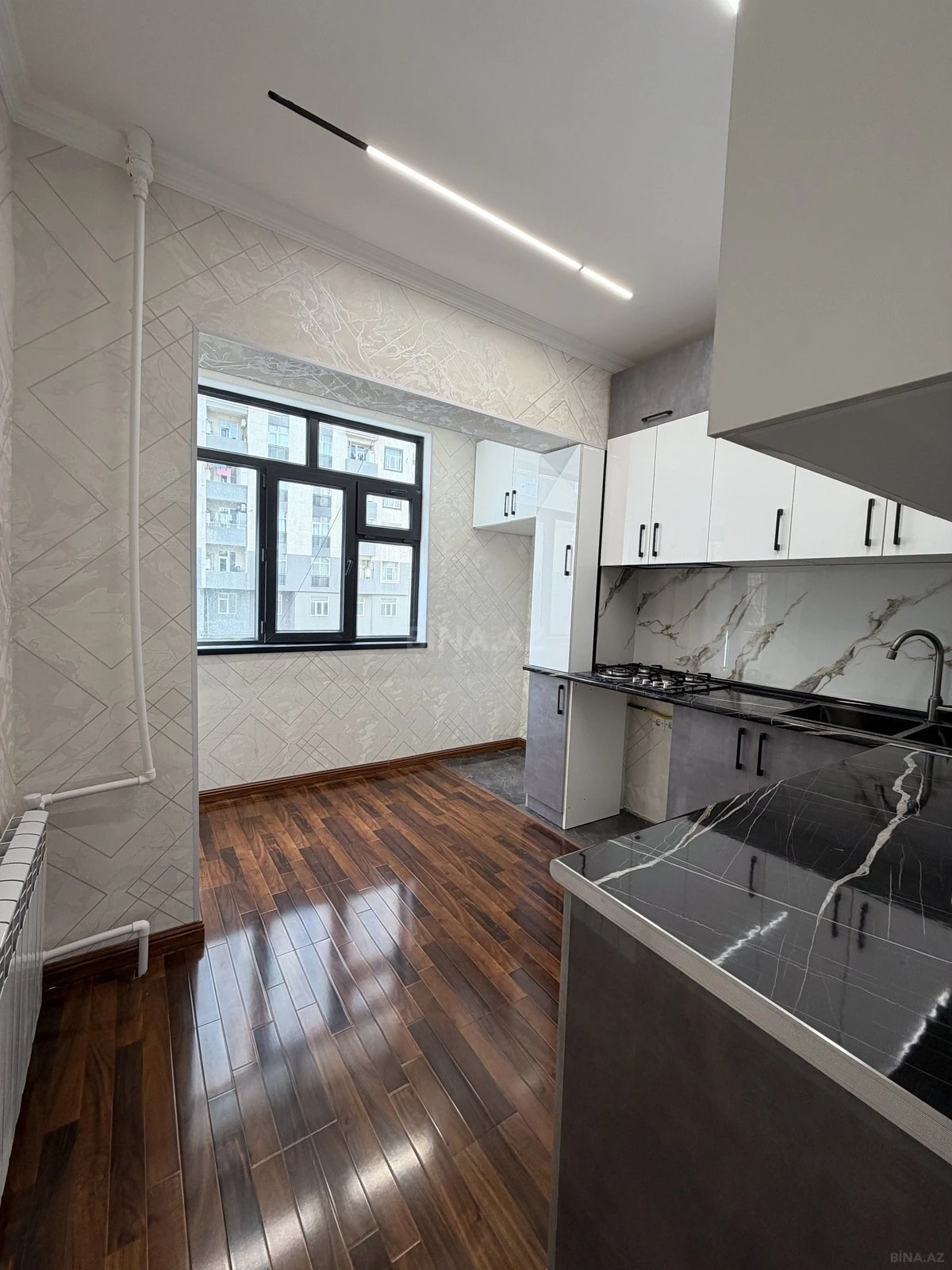 Satılır 3 otaqlı mənzil 72 m²