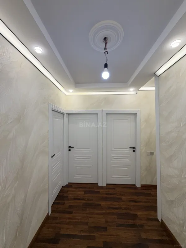 Satılır 3 otaqlı mənzil 72 m²