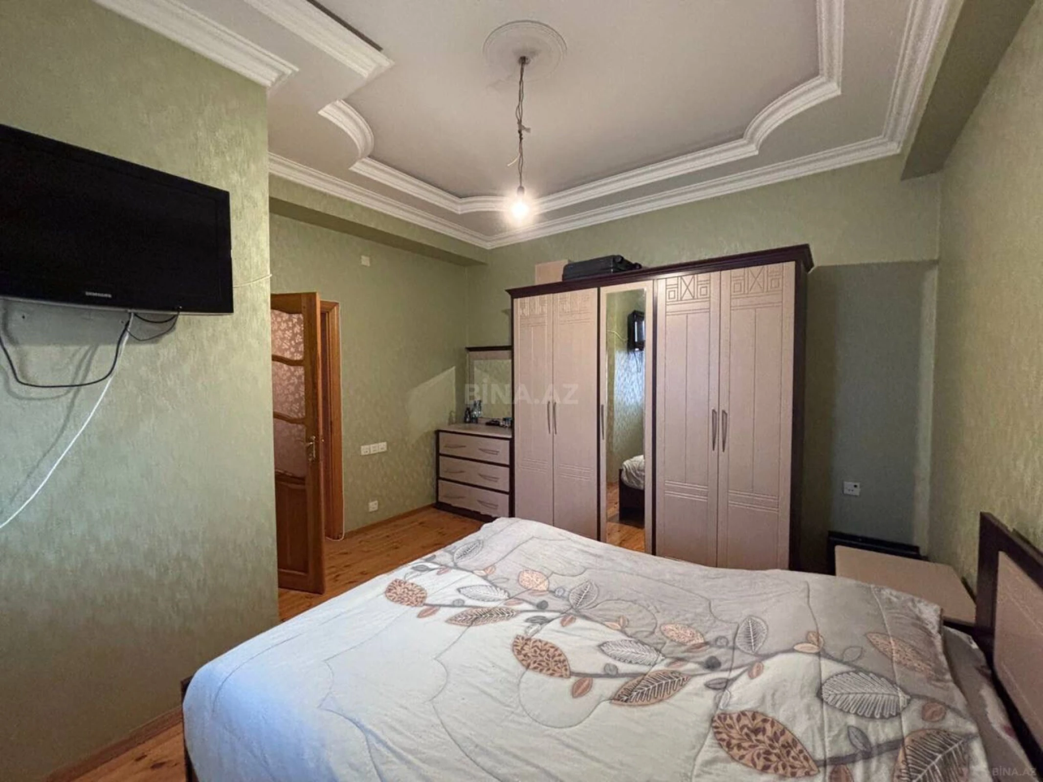 Satılır 2 otaqlı mənzil 65 m²