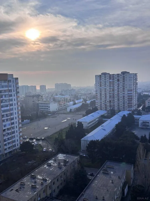 Satılır 2 otaqlı mənzil 65 m²