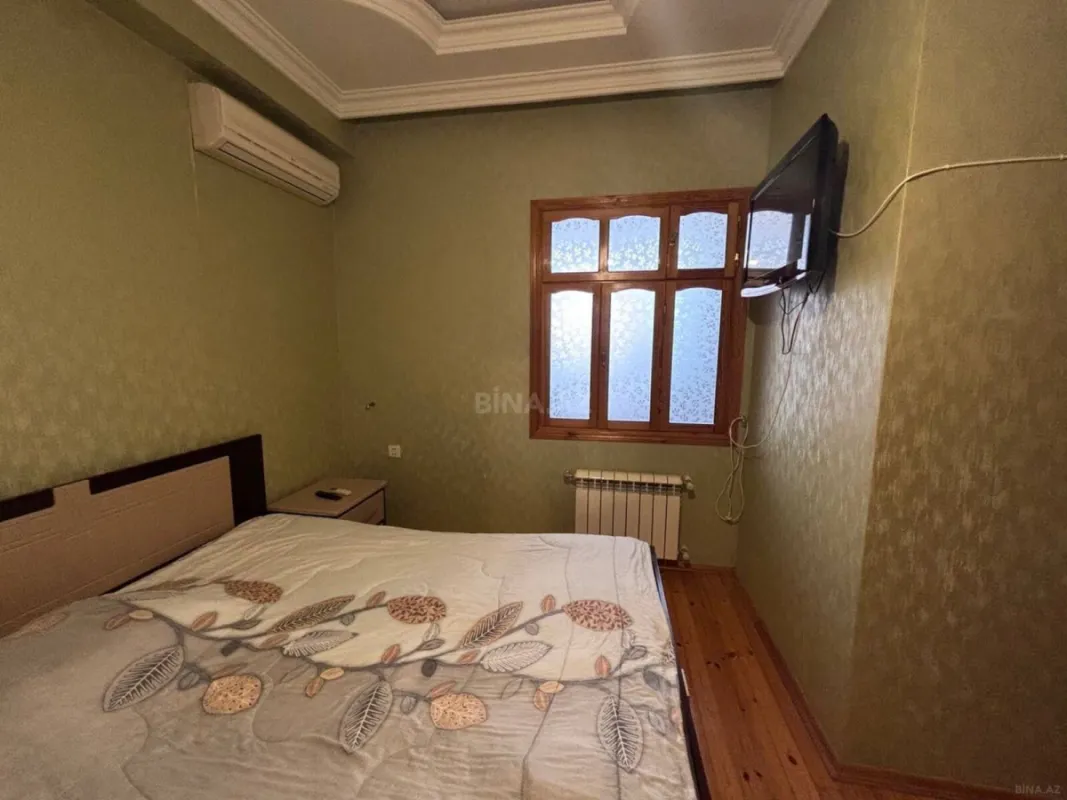 Satılır 2 otaqlı mənzil 65 m²