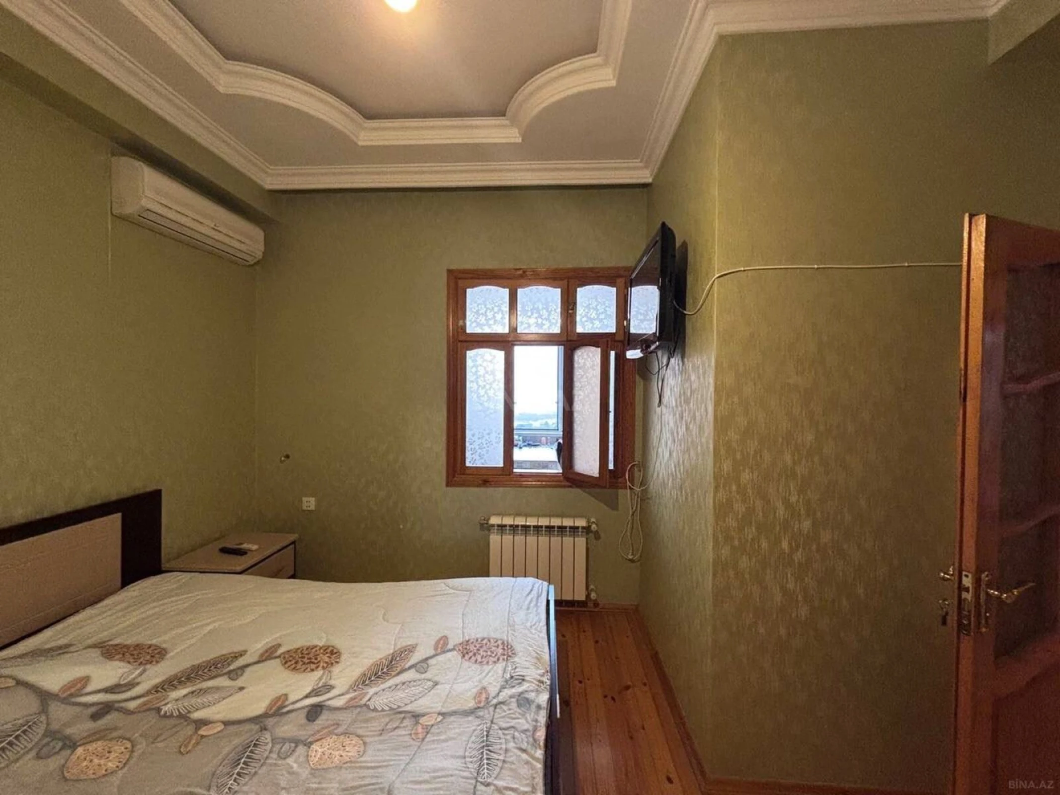 Satılır 2 otaqlı mənzil 65 m²
