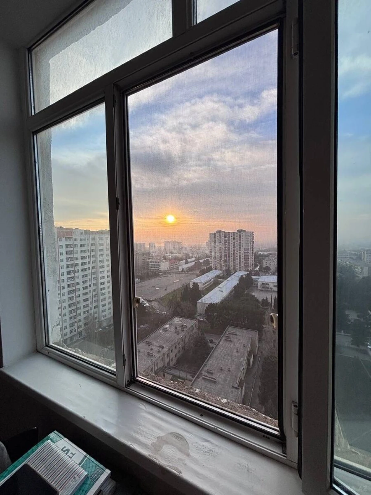 Satılır 2 otaqlı mənzil 65 m²