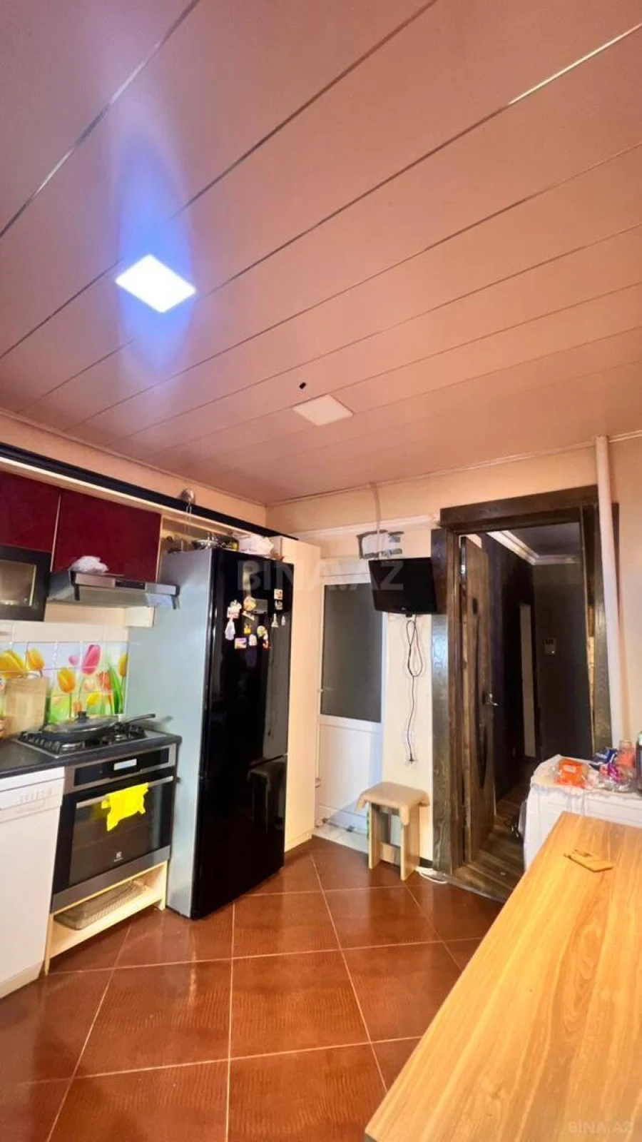 Satılır 3 otaqlı mənzil 82 m²