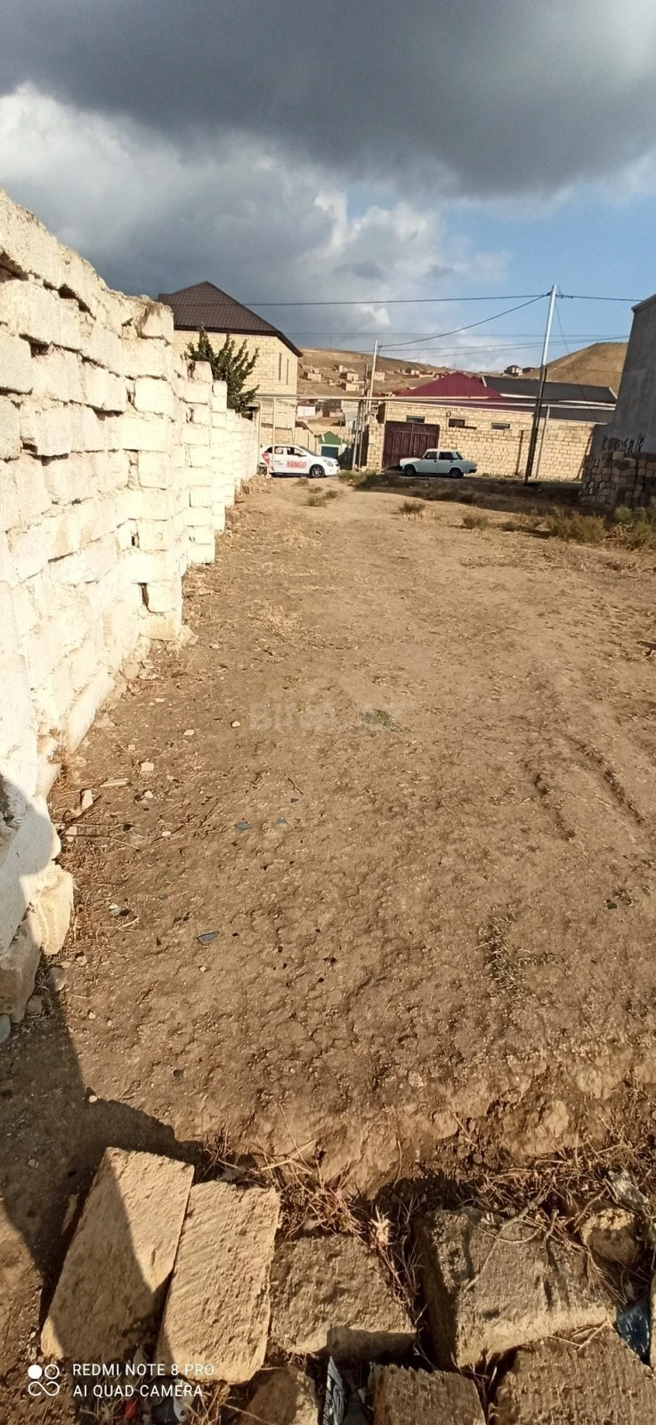 Satılır torpaq sahəsi 3 m²