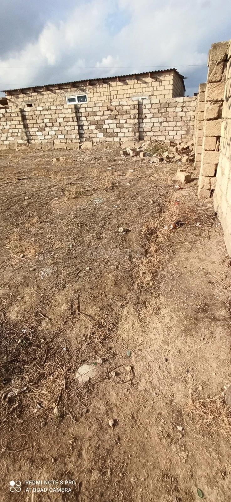 Satılır torpaq sahəsi 3 m²