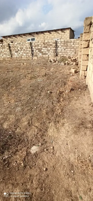 Satılır torpaq sahəsi 3 m²