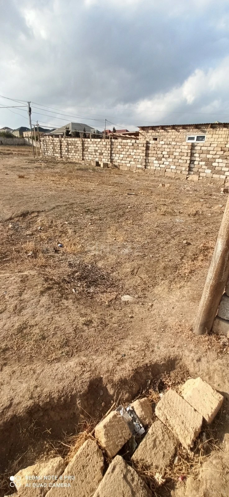 Satılır torpaq sahəsi 3 m²