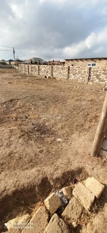 Satılır torpaq sahəsi 3 m²