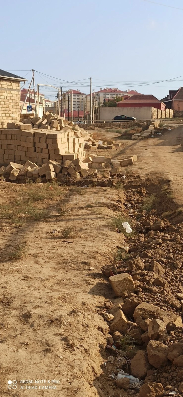 Satılır torpaq sahəsi 3 m²