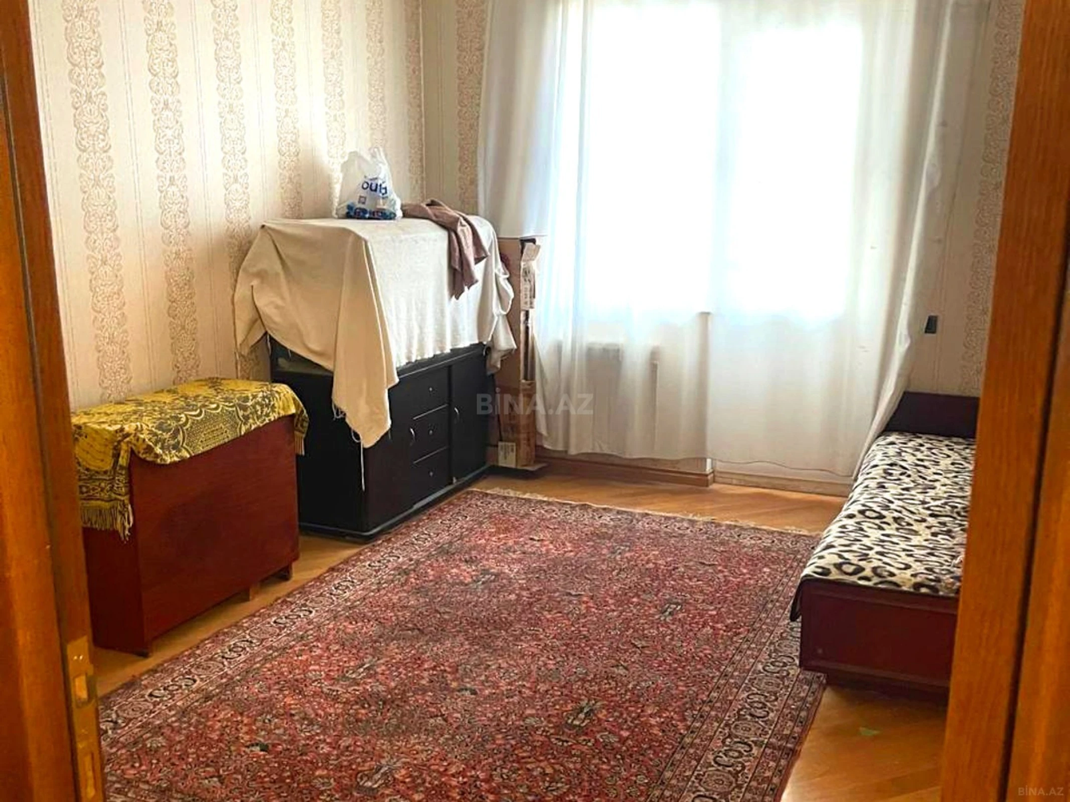 Satılır 3 otaqlı mənzil 106 m²