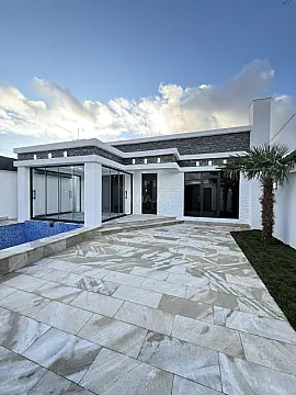 Satılır 4 otaqlı həyət evi 150 m² — Bakı, Mərdəkan 4 otaq 150.00 m²