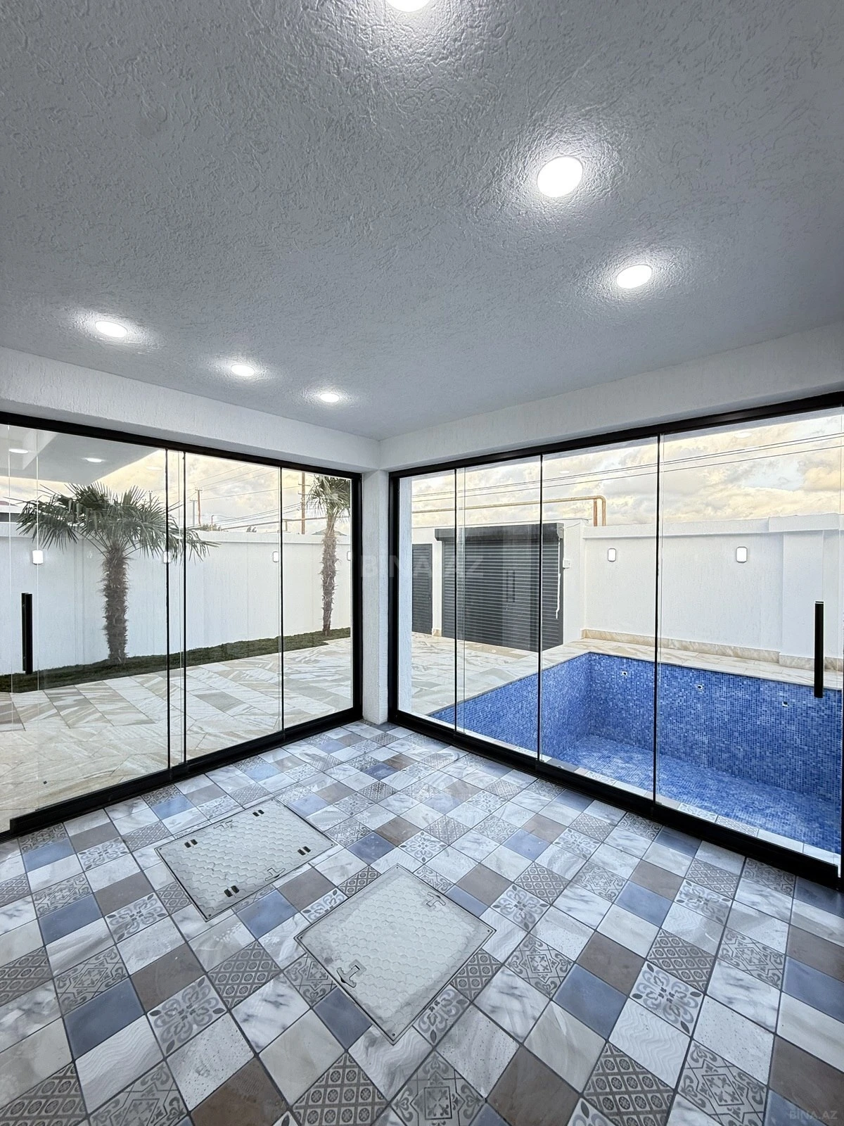 Satılır 4 otaqlı həyət evi 150 m²