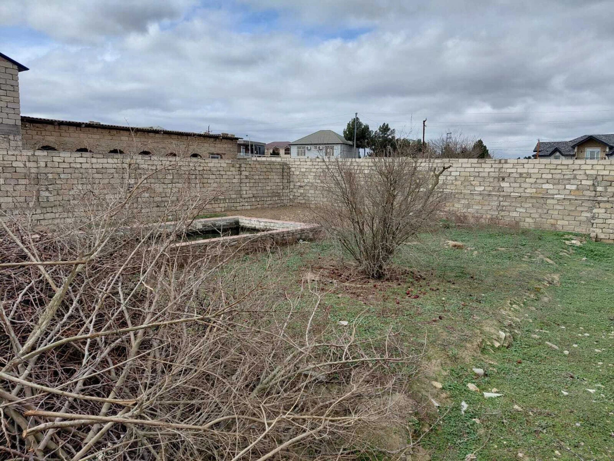 Satılır torpaq sahəsi 5 m²