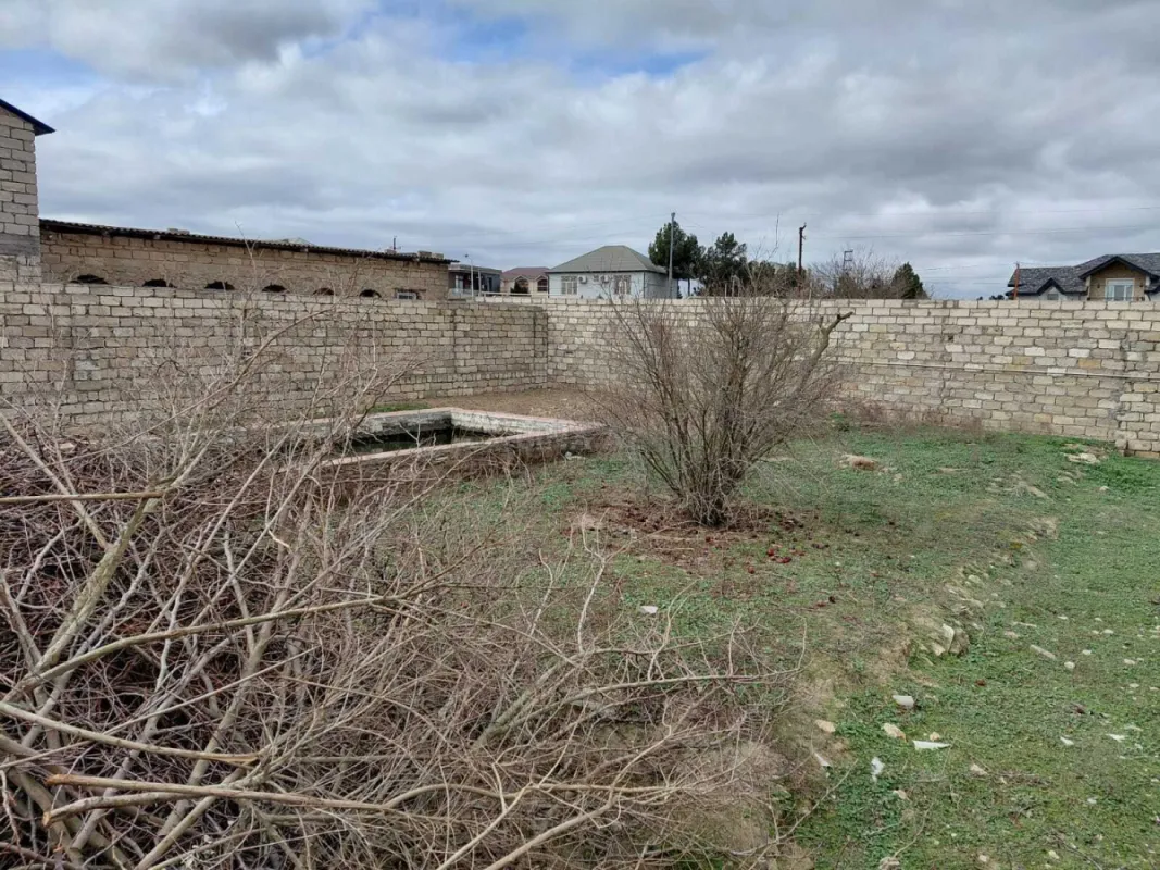 Satılır torpaq sahəsi 5 m²