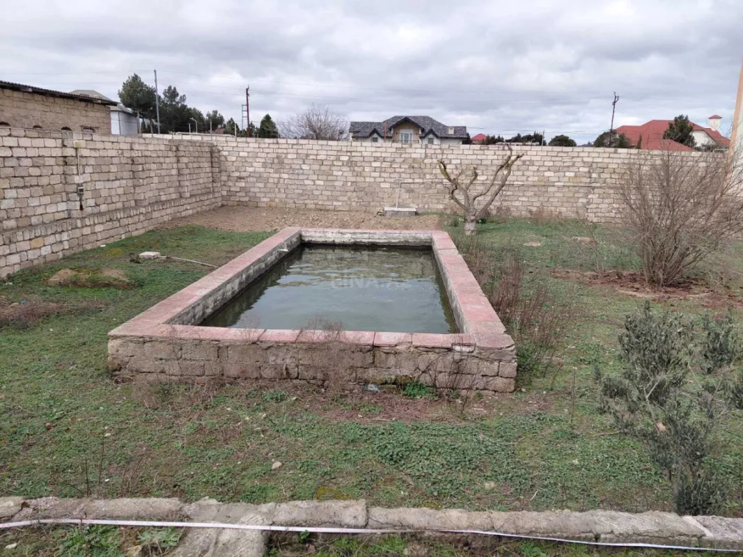 Satılır torpaq sahəsi 5 m²