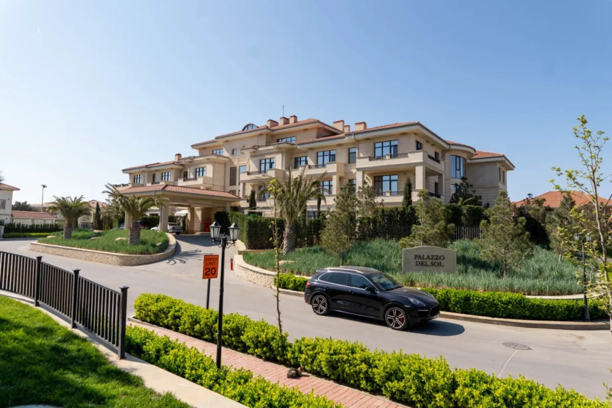 Kirayə verilir 3 otaqlı mənzil 95 m²