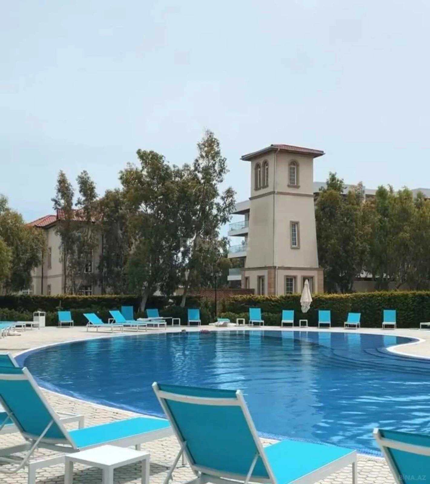 Kirayə verilir 3 otaqlı mənzil 95 m²